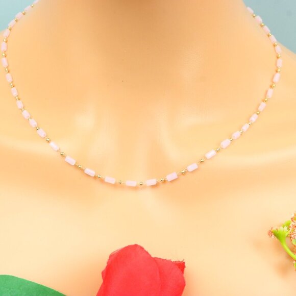 Delicate & Contemporary Necklace Chain, A Lovely Choice for Women, EVCH1333 - Picture 12 of 15